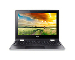 Acer Aspire R3-131T Convertibe Laptop, Intel Celeron, 4GB RAM, 500GB, 11.6  Touch Screen, White